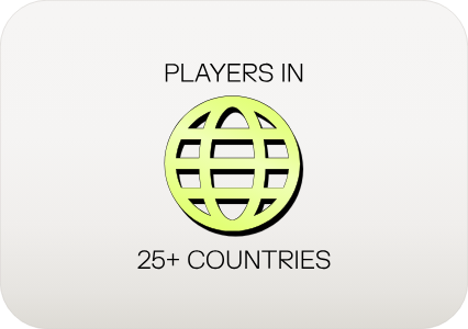Award badge 2.4M shots tracked